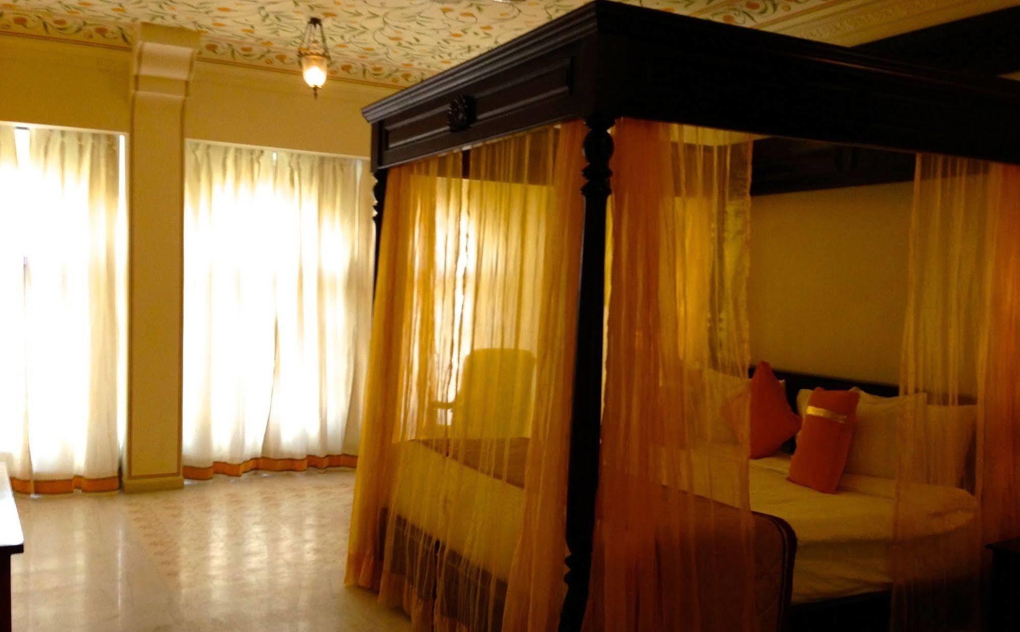 Treehouse Anuraga Palace Sawai Madhopur Exterior foto
